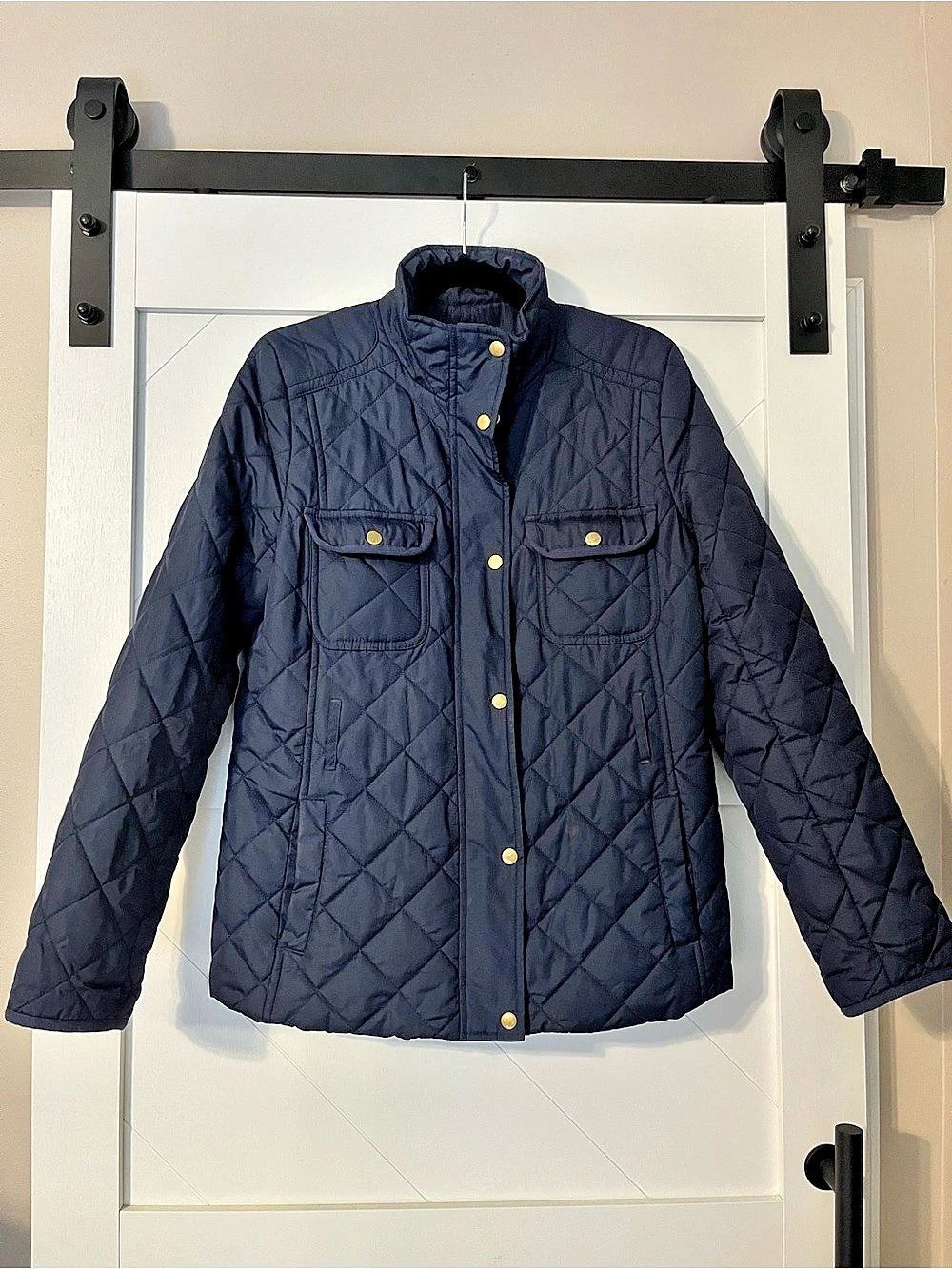 Gap Quilted Jacket